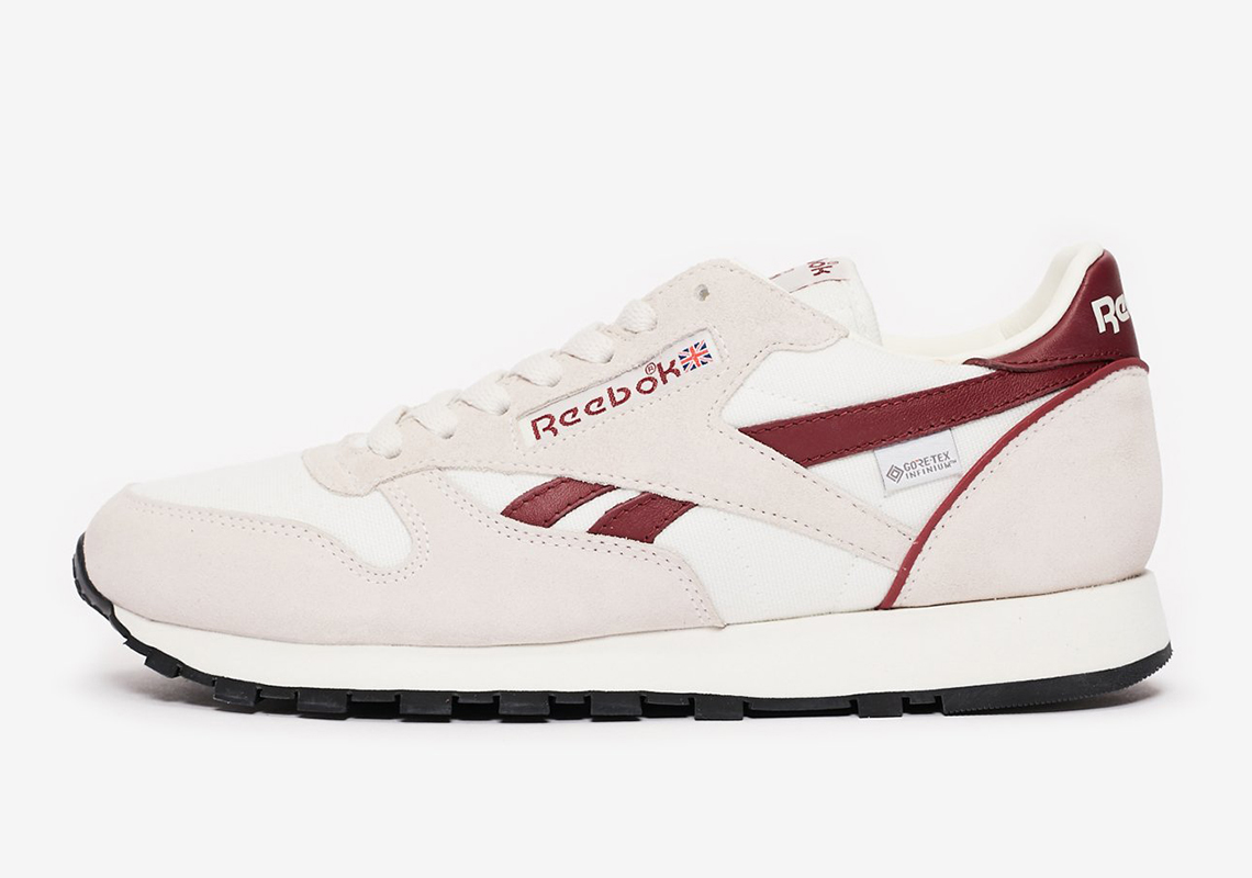 Reebok Classic Leather Gore Tex White H05011 6