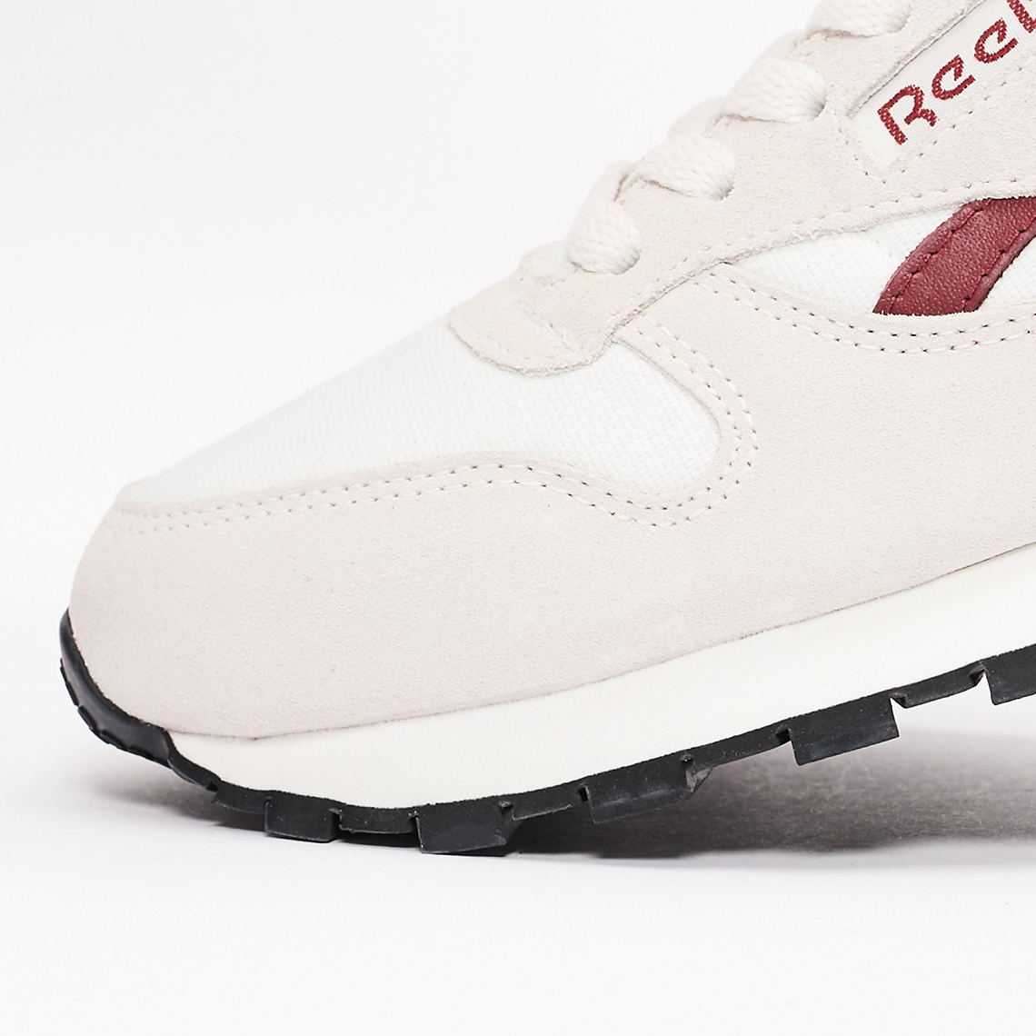 Reebok Classic Leather Gore Tex White H05011 7