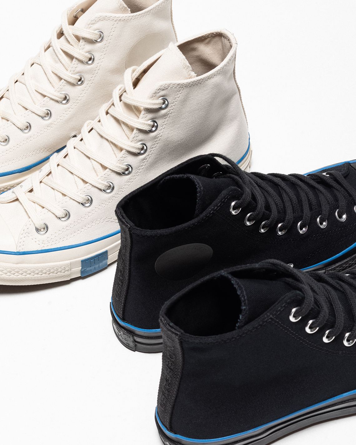 Undefeated Converse Chuck 70 Fundamentals Release Info 1