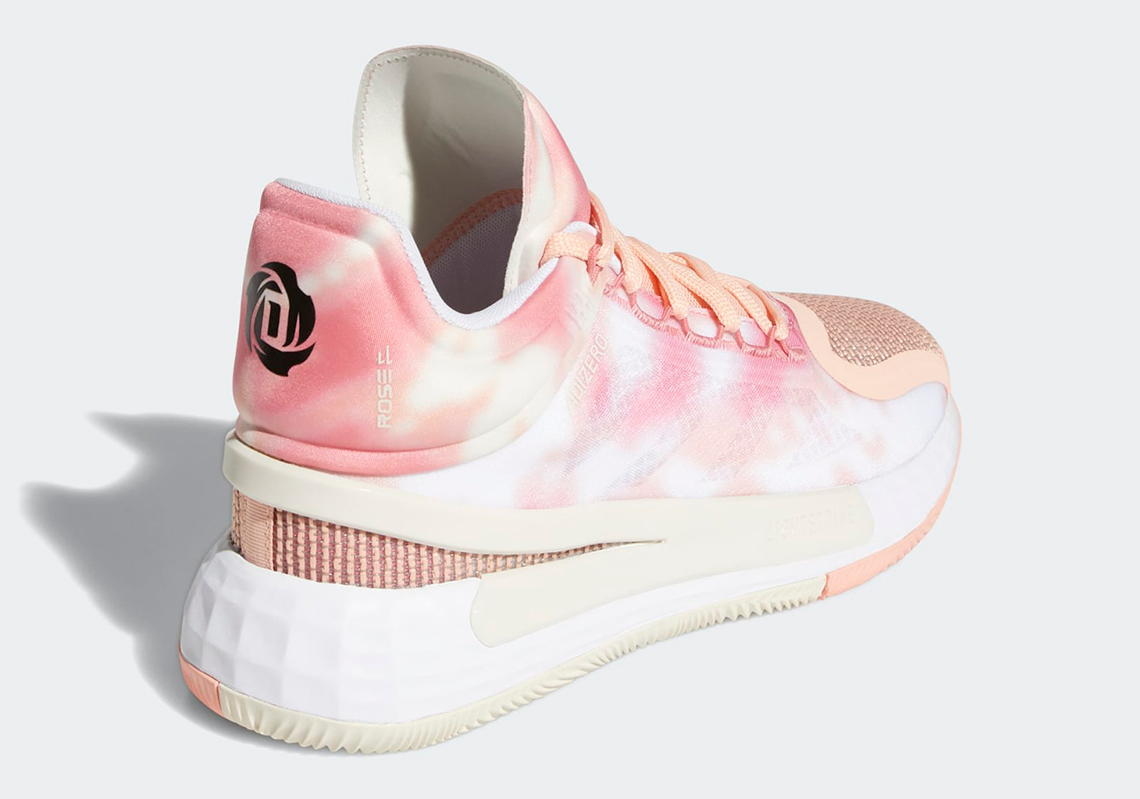 Adidas D Rose 11 Hazy Pink Fx6597 4