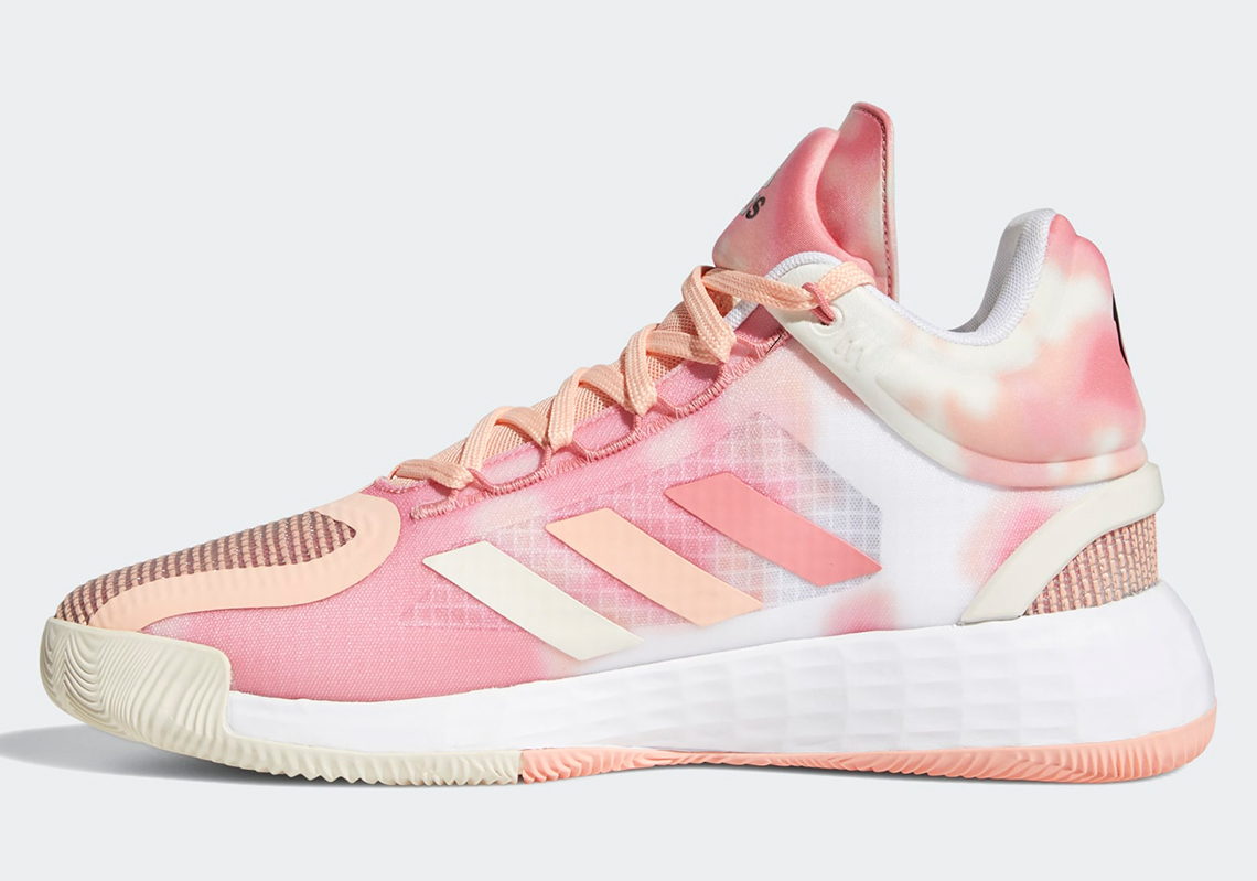 Adidas D Rose 11 Hazy Pink Fx6597 5