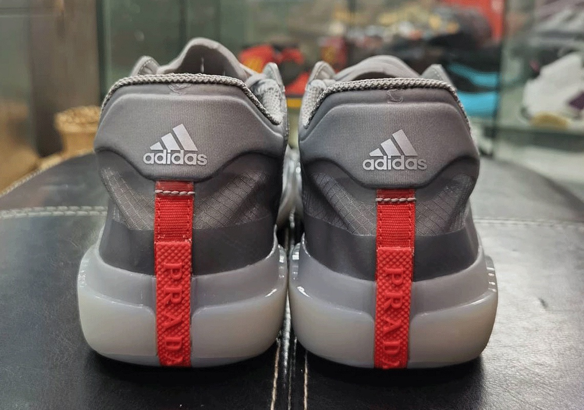 Adidas Prada Luna Rossa 21 Grey 10 1