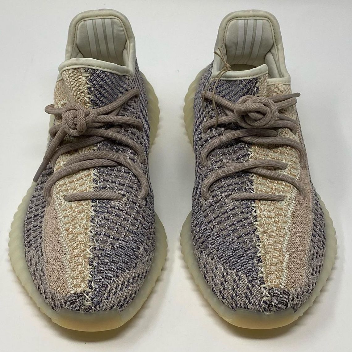 Adidas Yeezy Boost 350 V2 Ash Pearl 4