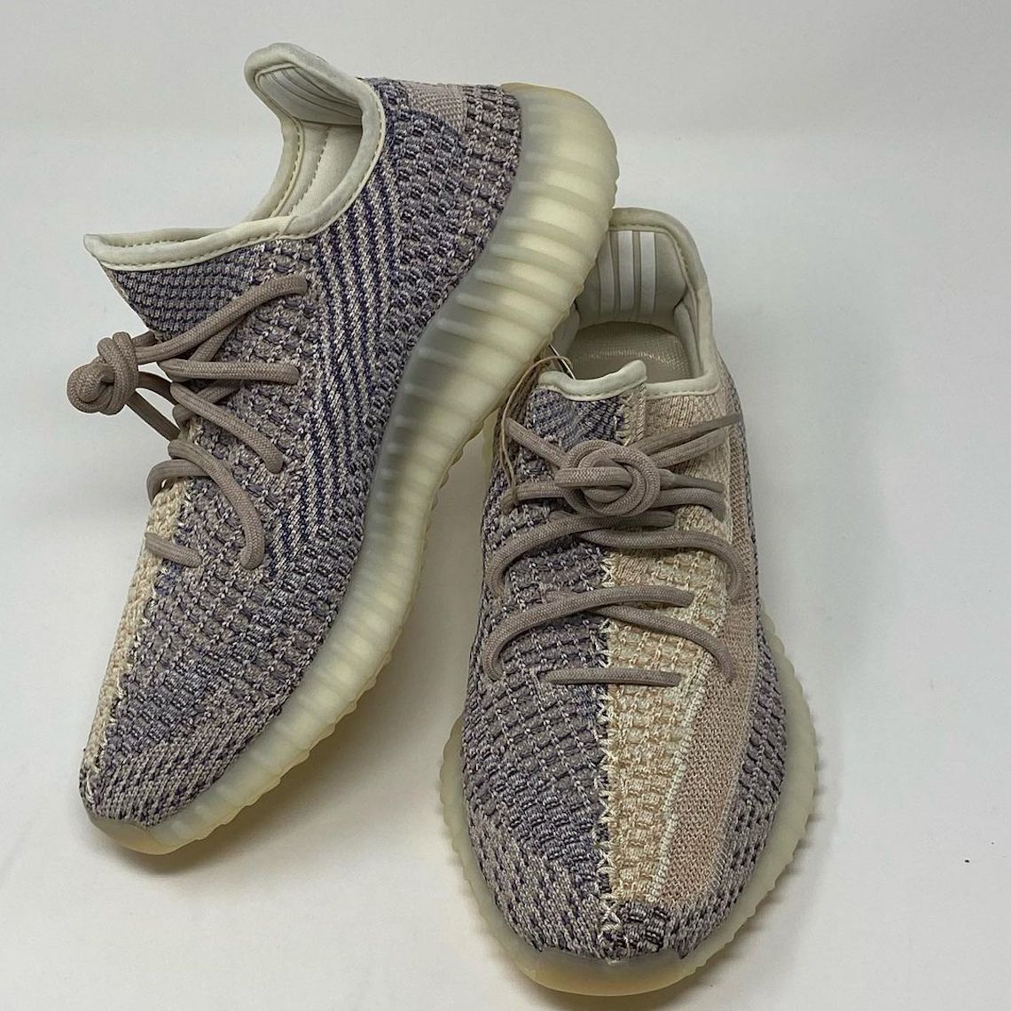 Adidas Yeezy Boost 350 V2 Ash Pearl 5