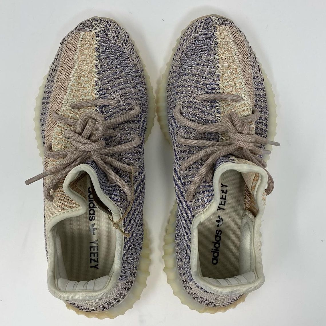 Adidas Yeezy Boost 350 V2 Ash Pearl 6