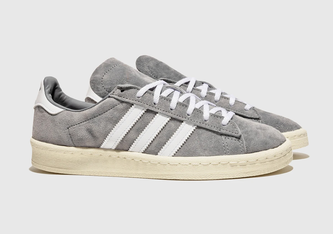 Adidas Campus 80s Grey Fx5439