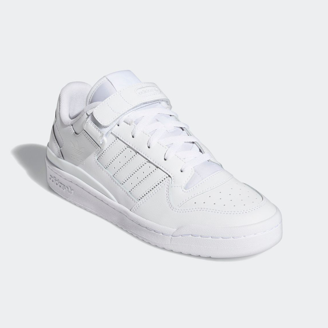 Adidas Forum Low Triple White Fy7755 5