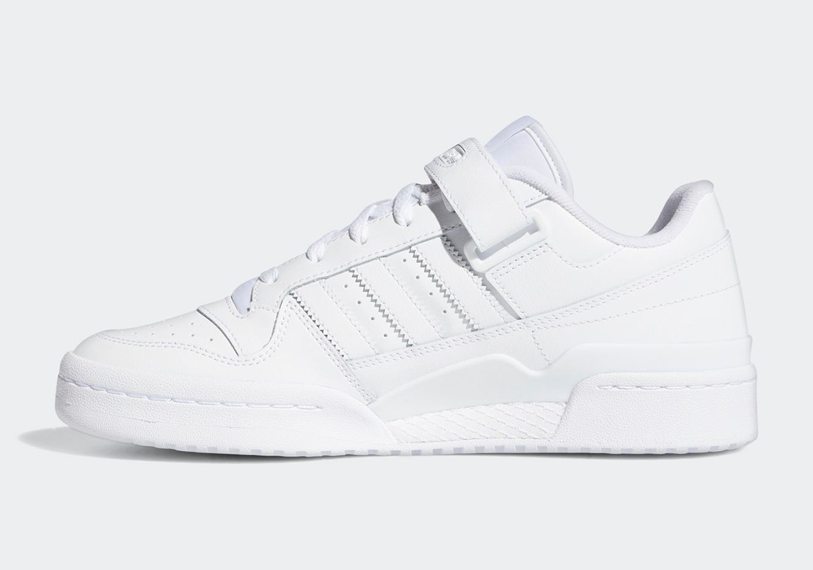 Adidas Forum Low Triple White Fy7755 7