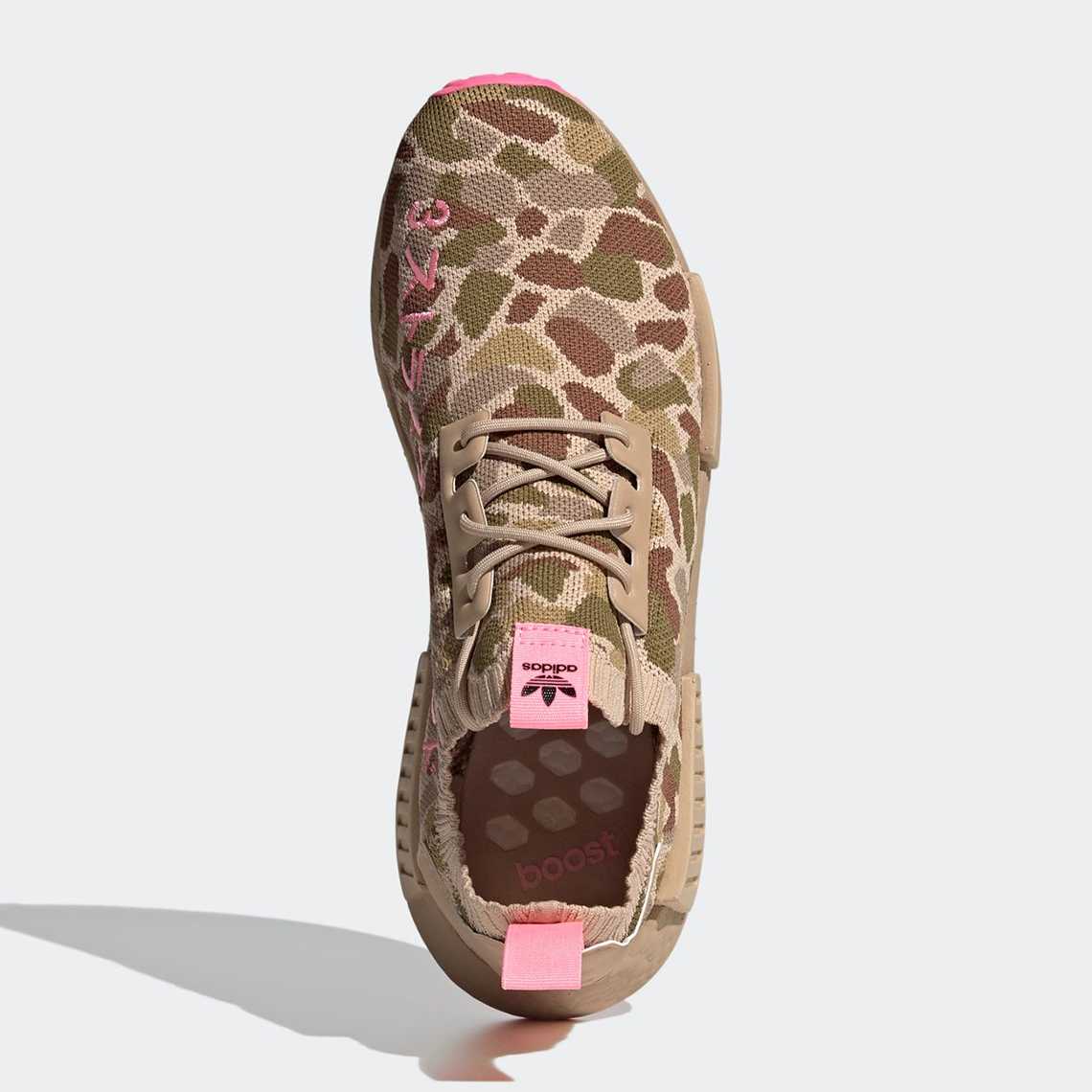 Adidas Nmd R1 Duck Camo Pink G57940 5