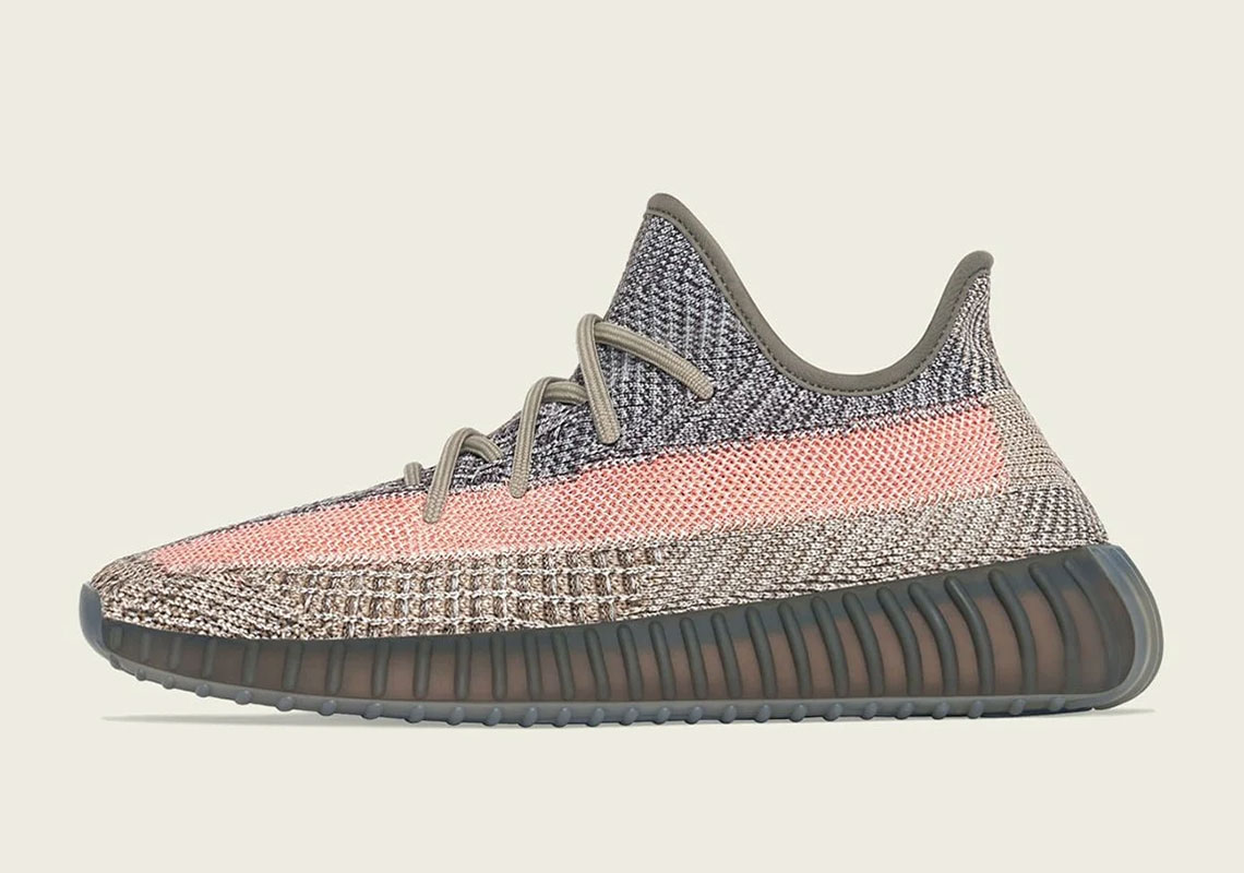 Adidas Yeezy Boost 350 V2 Ash Stone Gw0089 Official Images 4