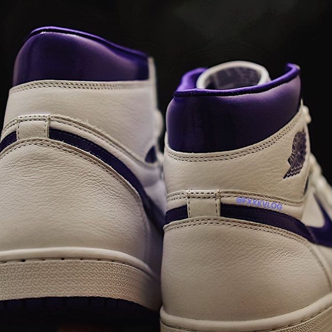 Air Jordan 1 Retro High Og Wmns White Court Purple Cd0461 151 17