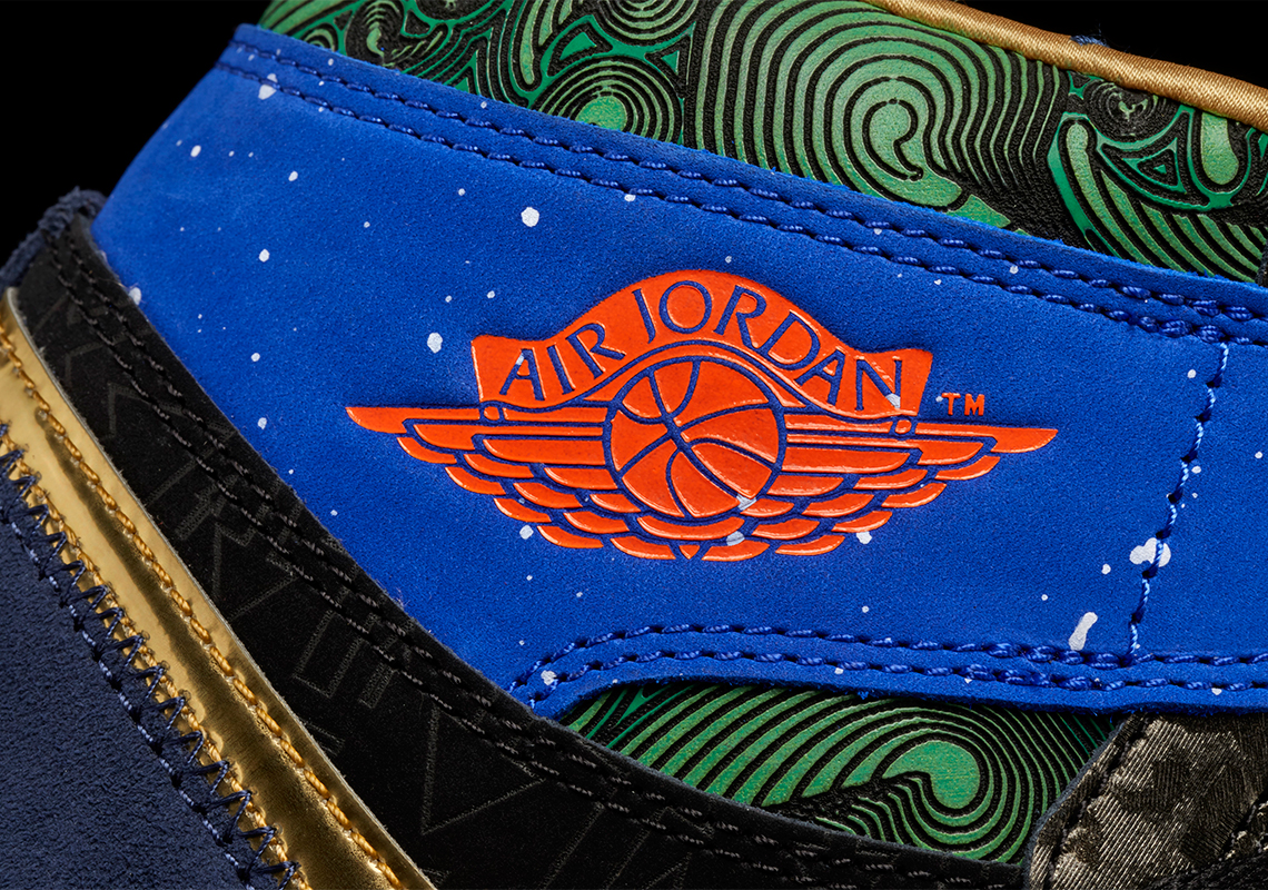 Air Jordan 1 What The Doernbecher 18