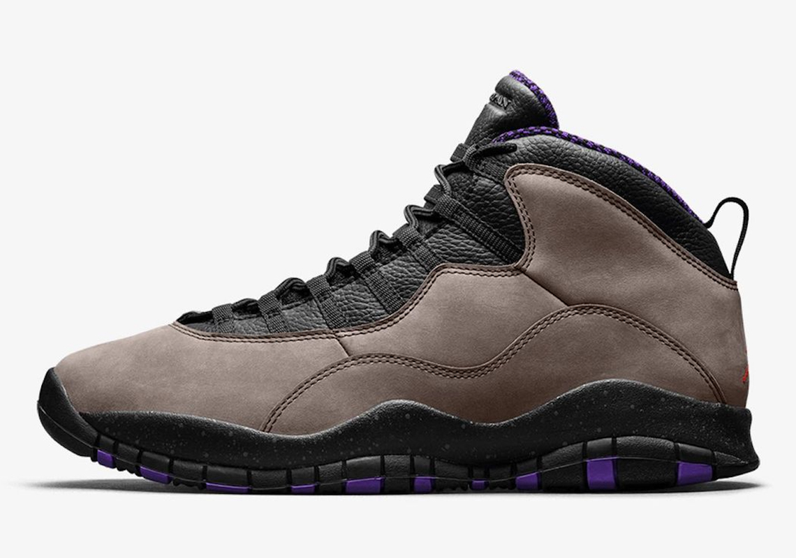 Air Jordan 10 Dark Mocha Ct8011 200 1