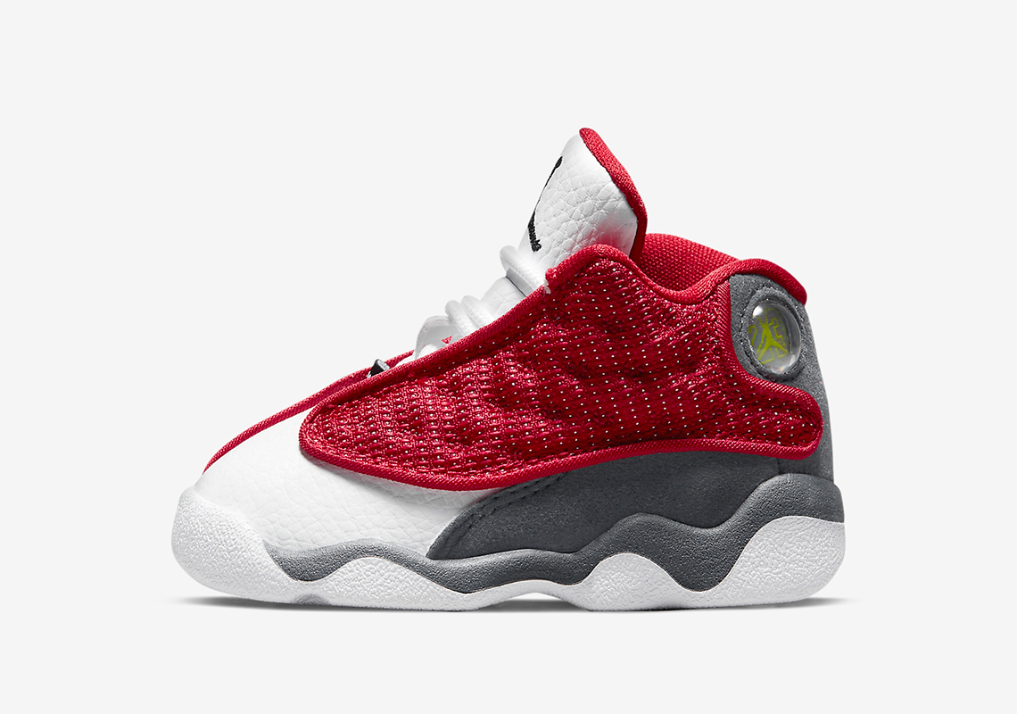 Air Jordan 13 Red Flint Td 414581 600