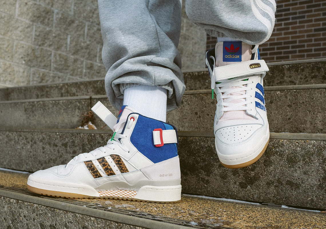 Bodega Adidas Forum 84 Hi 2