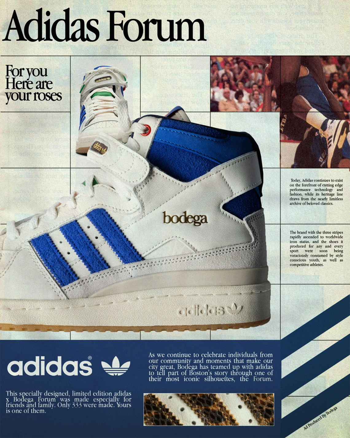 Bodega Adidas Forum 84 Hi 6