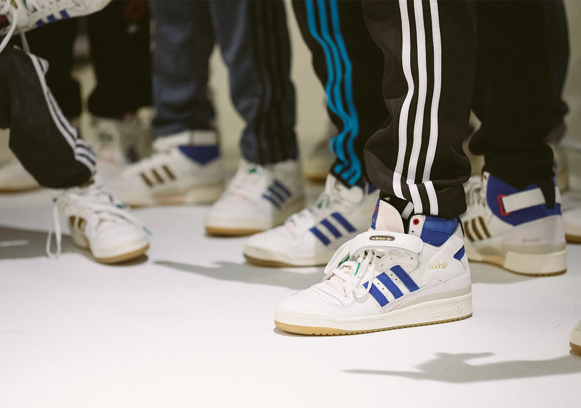 Bodega Adidas Forum 84 Hi 8