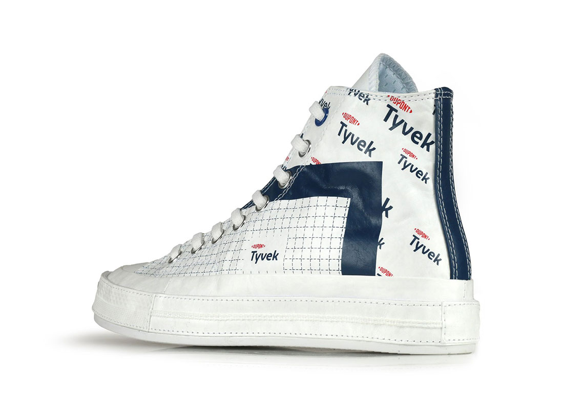 Converse Chuck 70 Hi Tyvek 170061c 2