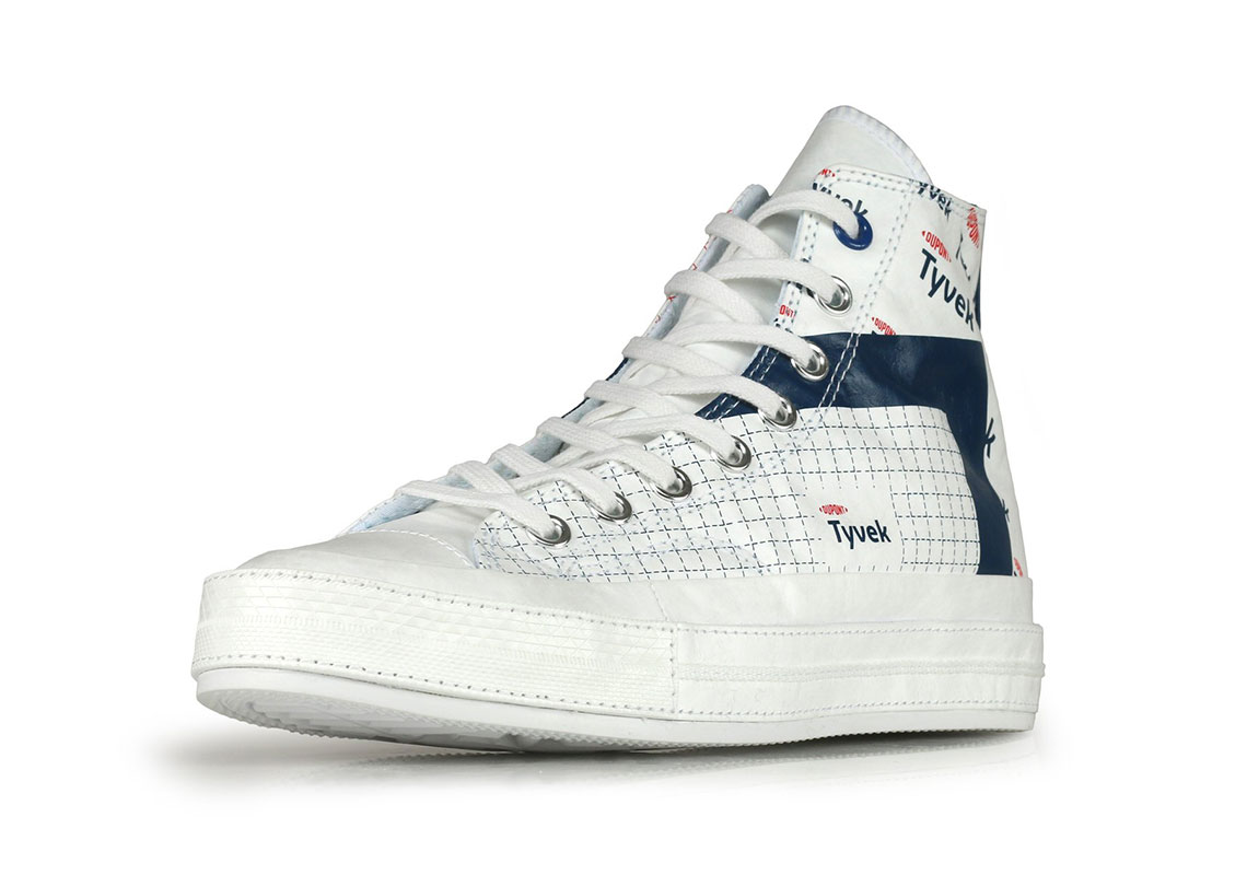 Converse Chuck 70 Hi Tyvek 170061c 6