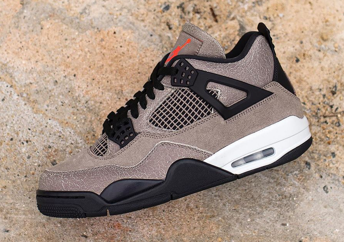 The Air Jordan 4 “Taupe Haze" Releases Tomorrow