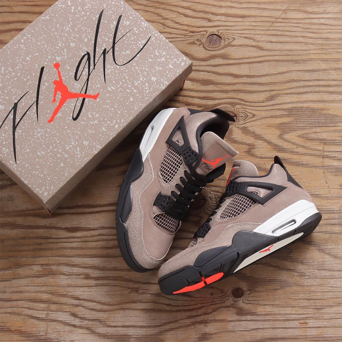 Jordan 4 Taupe Haze Store List 4