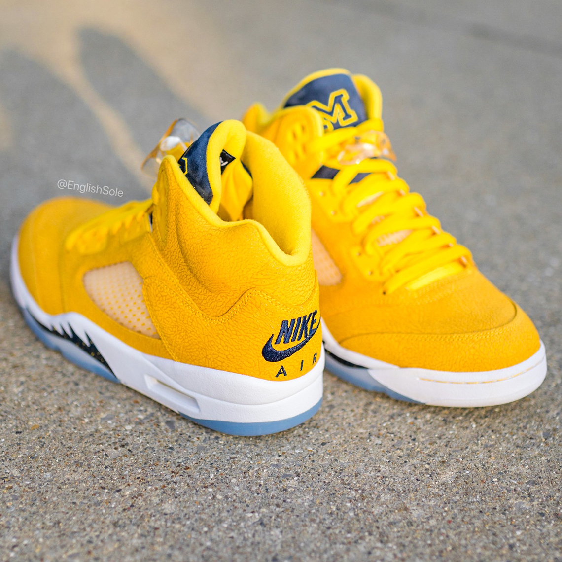 Jordan 5 Michigan Pe 2021 3