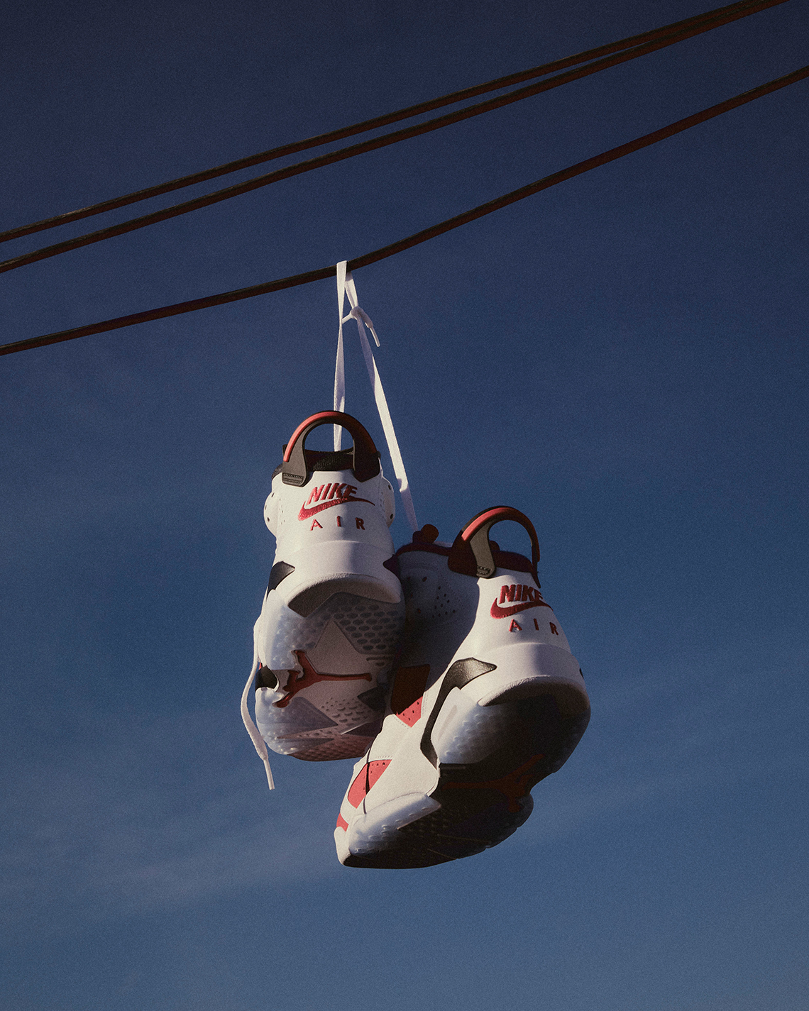 Jordan 6 Carmine 1