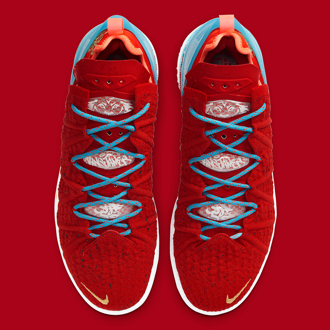 Lebron 18 Chinese New Year Cw3155 600 3