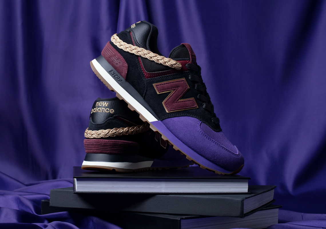 New Balance 574 My Story Matters Bhm