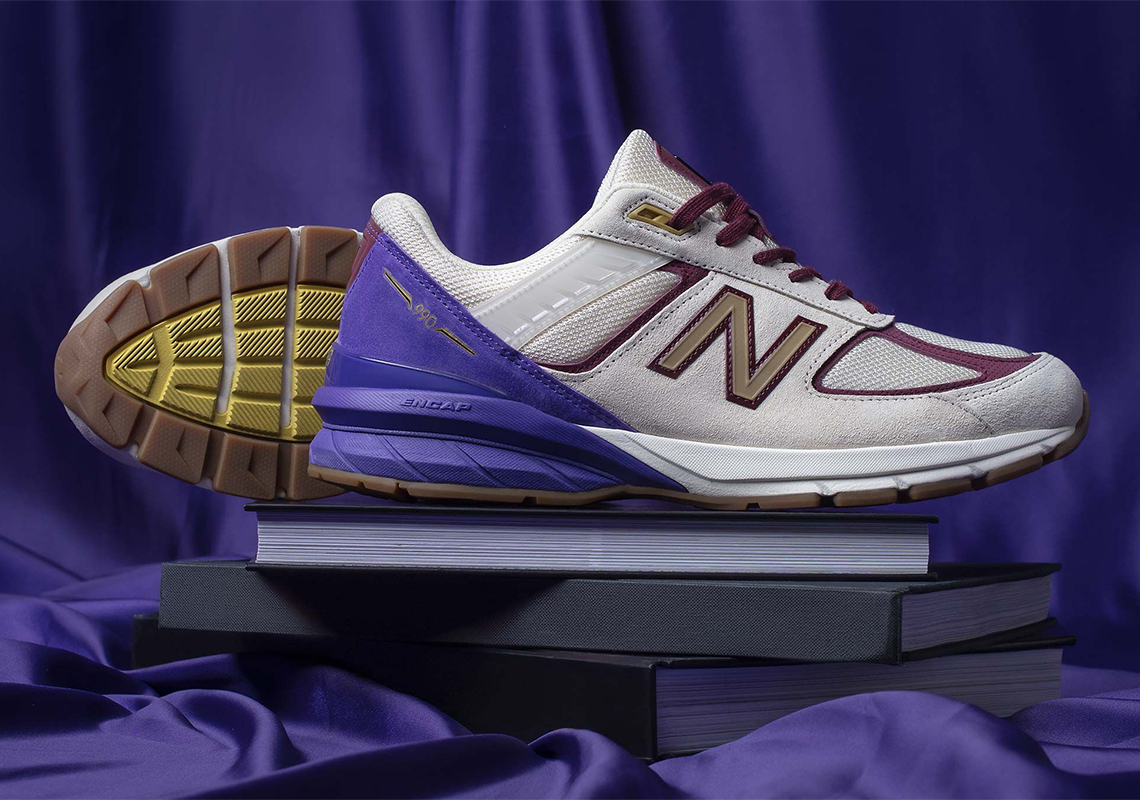 New Balance 990v5 My Story Matters Bhm