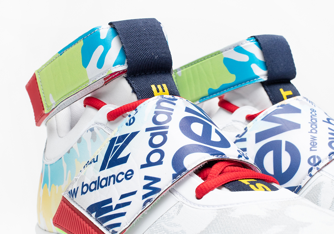 New Balance Lindor 1 Turf Tie Dye 3