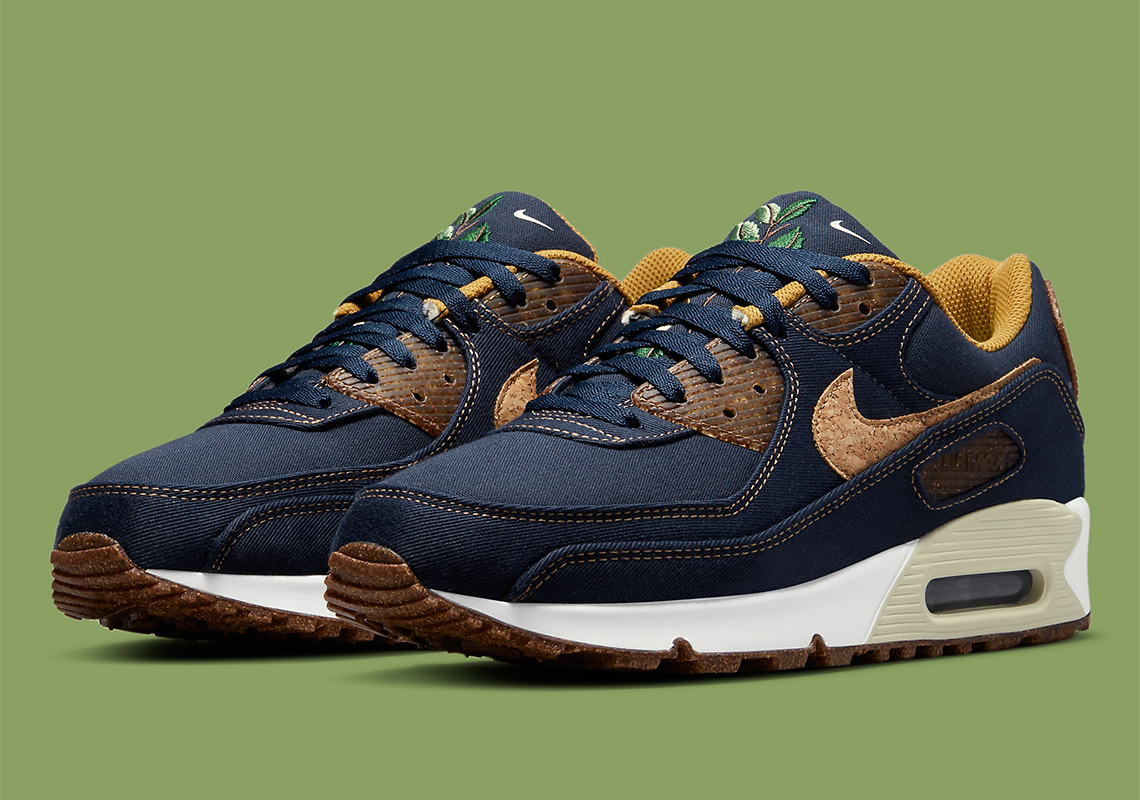 Nike Air Max 90 Cork Dd0385 400 3