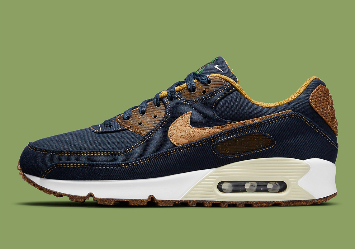 Nike Air Max 90 Cork Dd0385 400 5