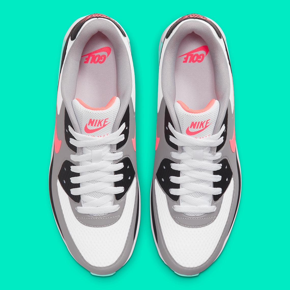 Nike Air Max 90 Golf South Beach Cu9978 133 2