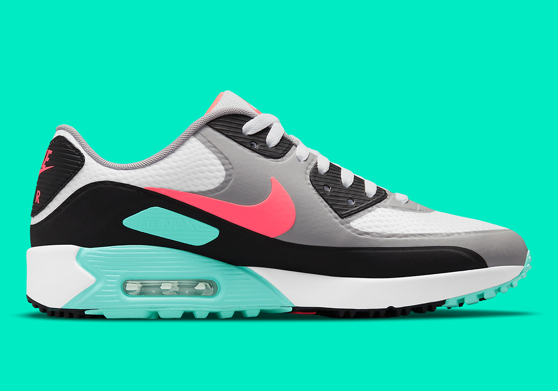 Nike Air Max 90 Golf South Beach Cu9978 133 3