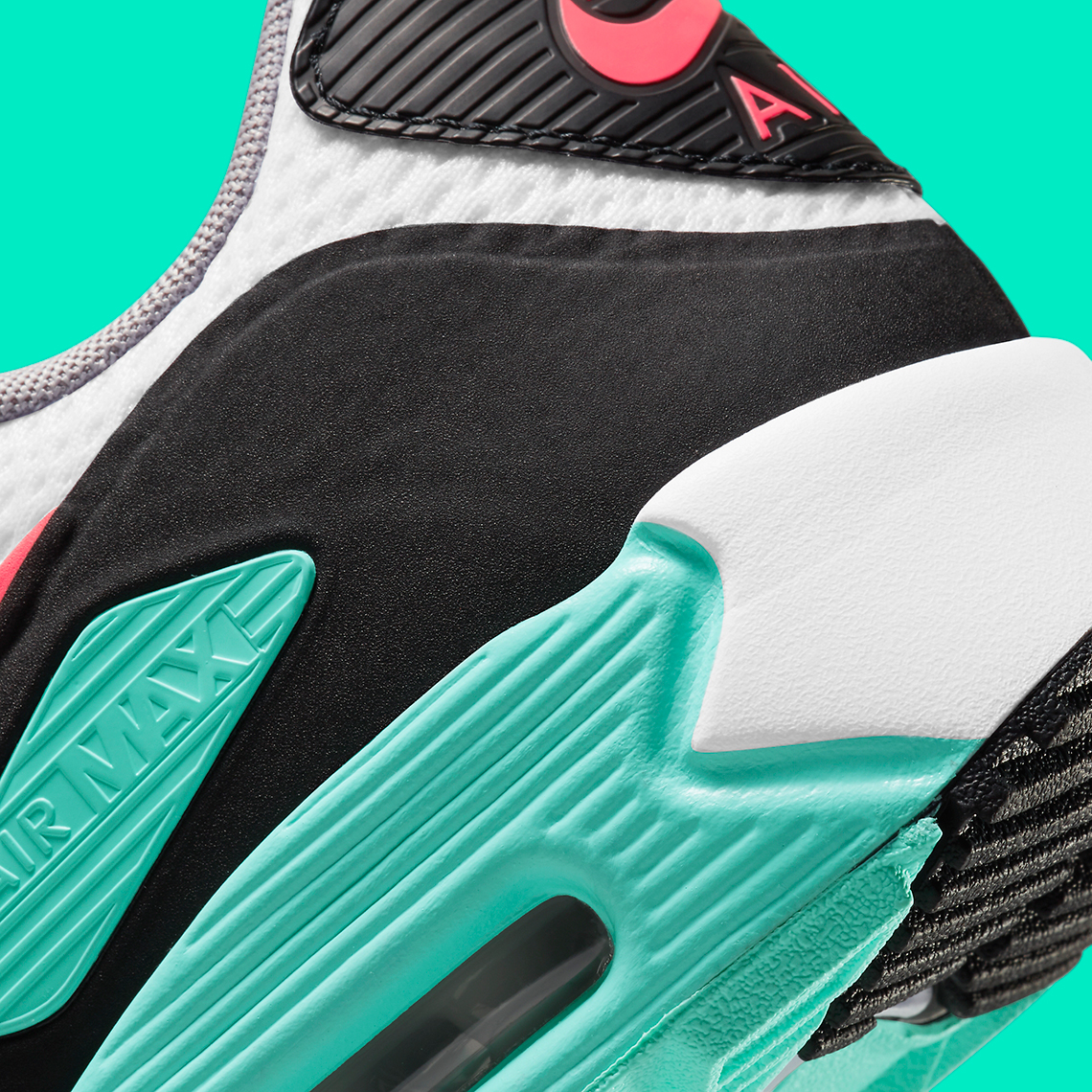 Nike Air Max 90 Golf South Beach Cu9978 133 5