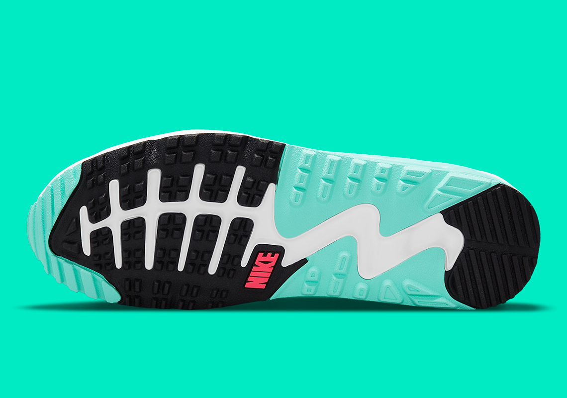 Nike Air Max 90 Golf South Beach Cu9978 133 7