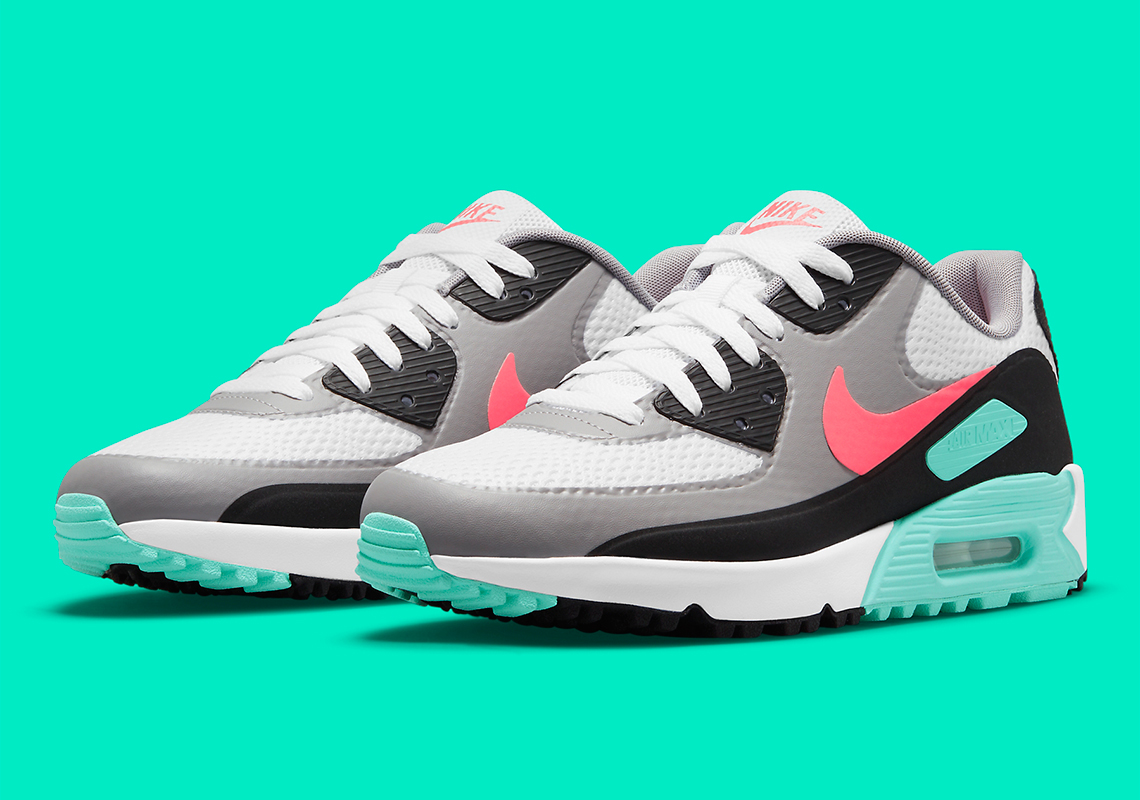 The Nike Air Max 90 Golf Heads To South Beach