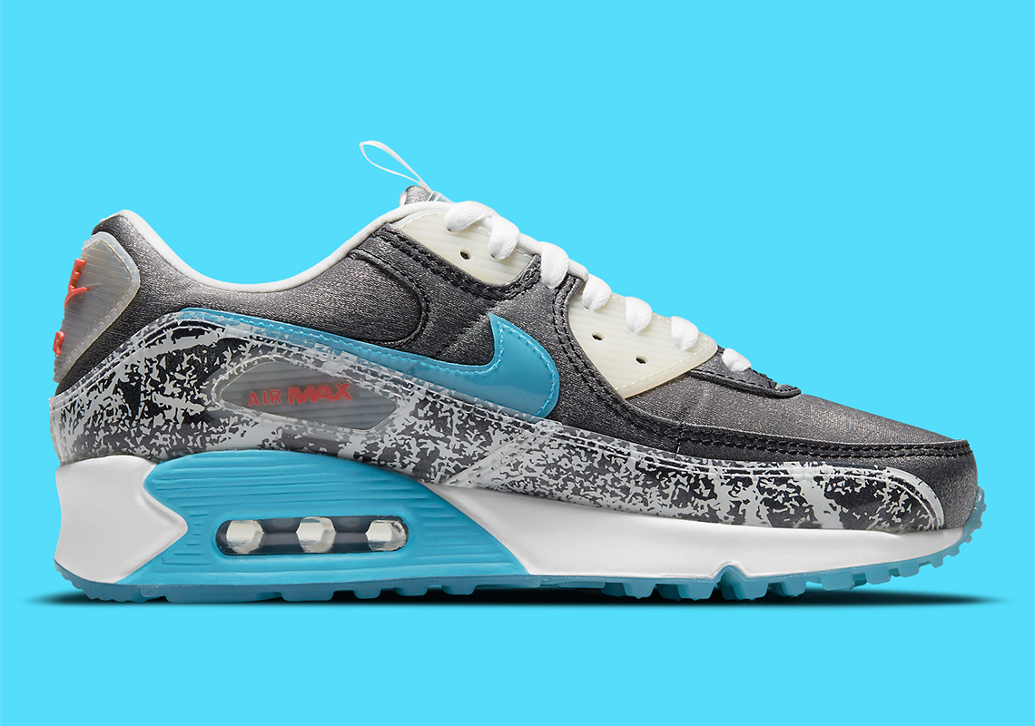 Nike Air Max 90 Rice Ball Dd5483 010 10