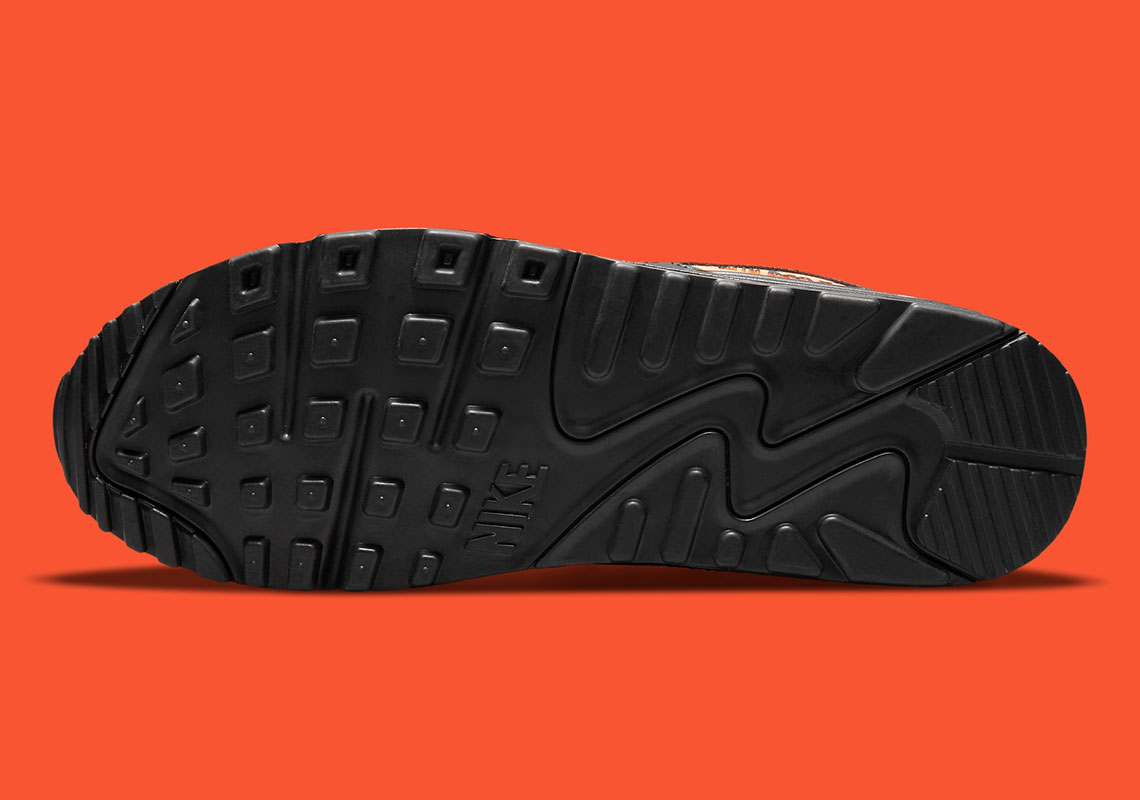 Nike Air Max 90 San Francisco Giants D95738 3