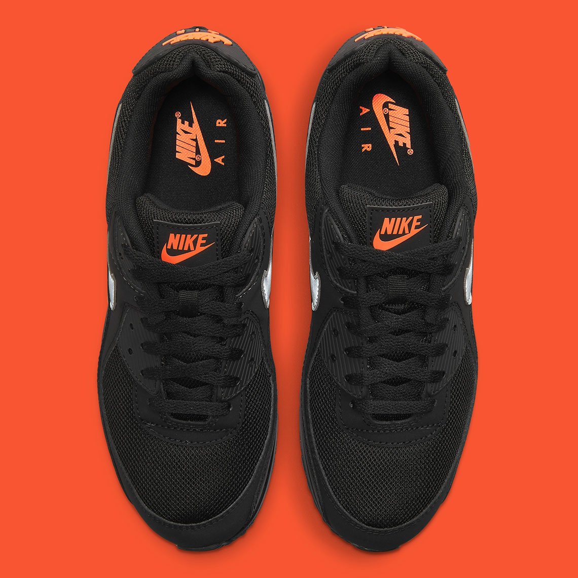 Nike Air Max 90 San Francisco Giants D95738 4