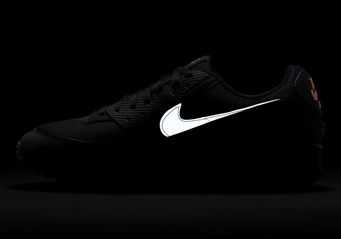 Nike Air Max 90 San Francisco Giants D95738 5