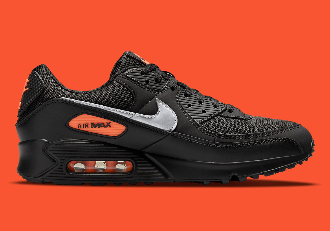 Nike Air Max 90 San Francisco Giants D95738 6