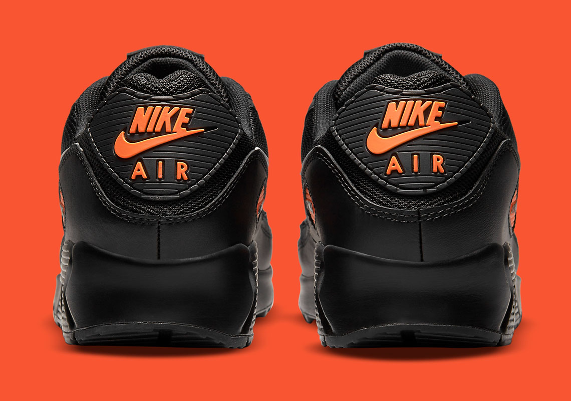 Nike Air Max 90 San Francisco Giants D95738 7
