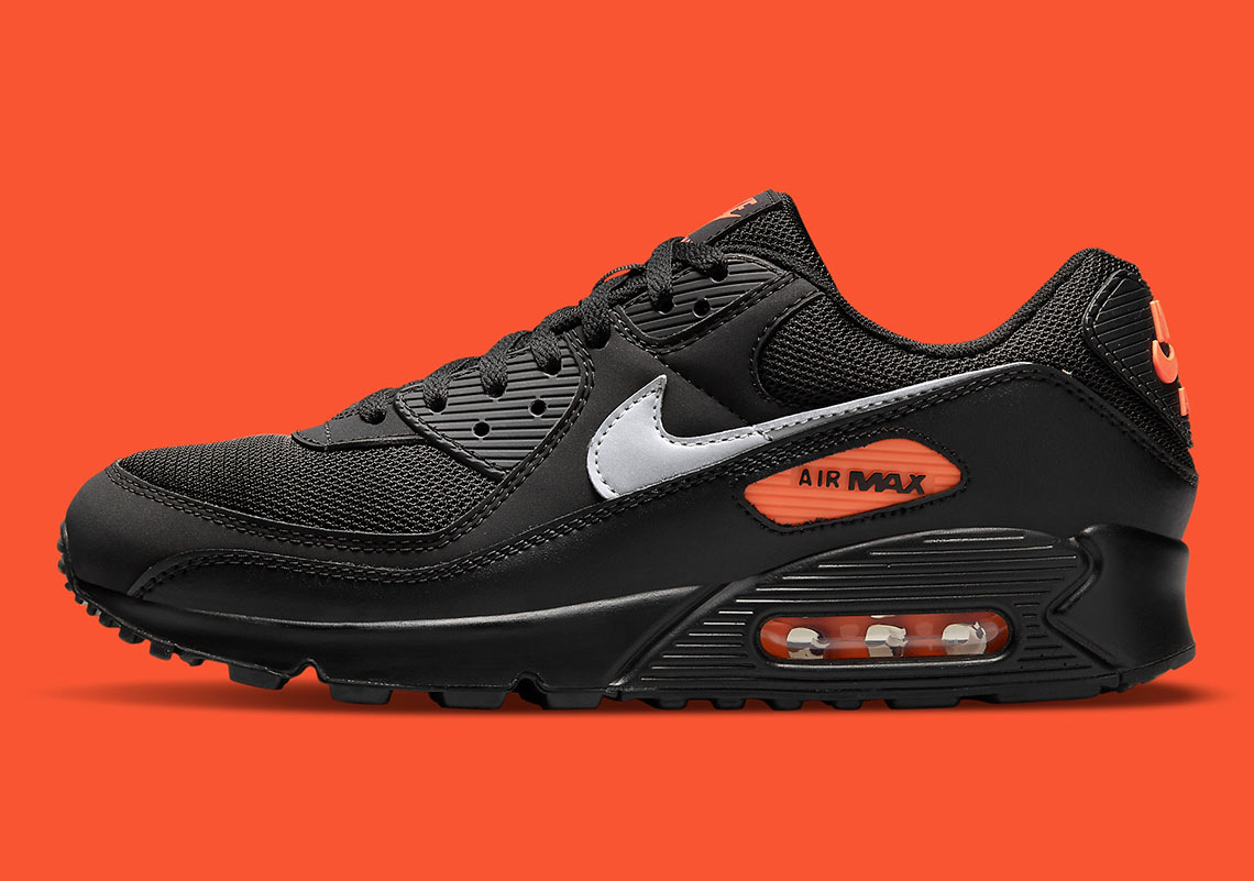Nike Air Max 90 San Francisco Giants D95738 8