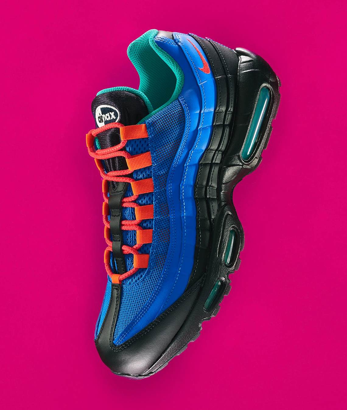 Nike Air Max 95 Coral Studios V2 5