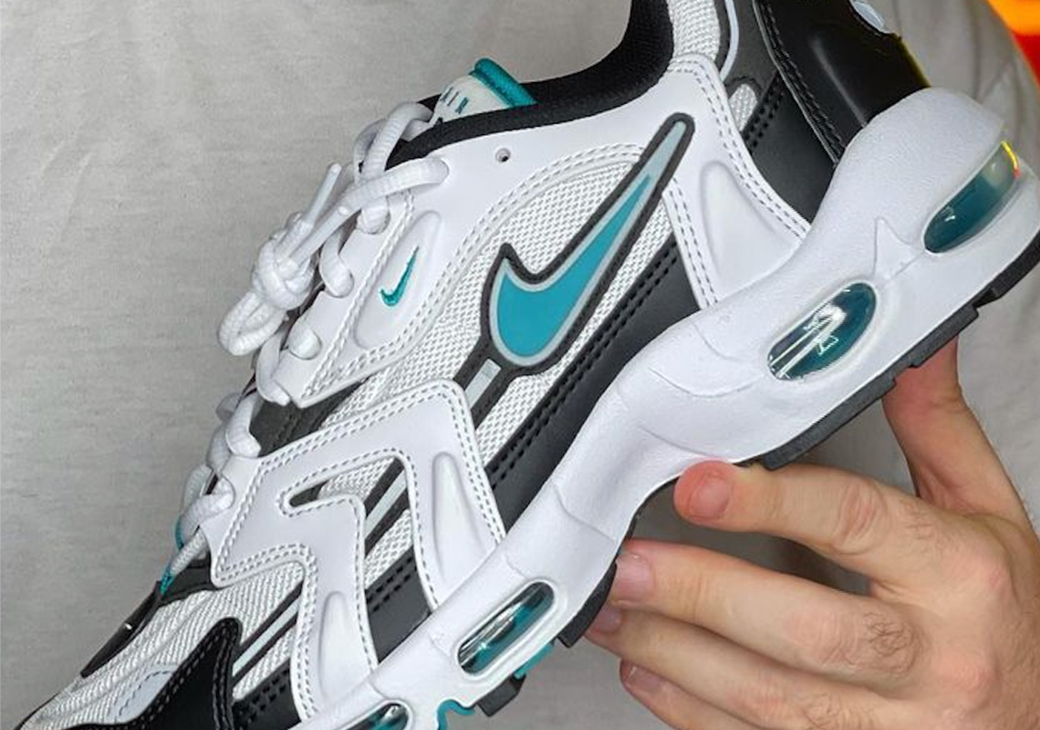 Nike's Air Max 96 II Retro Is Suffering From Air Bubble Shrinkage