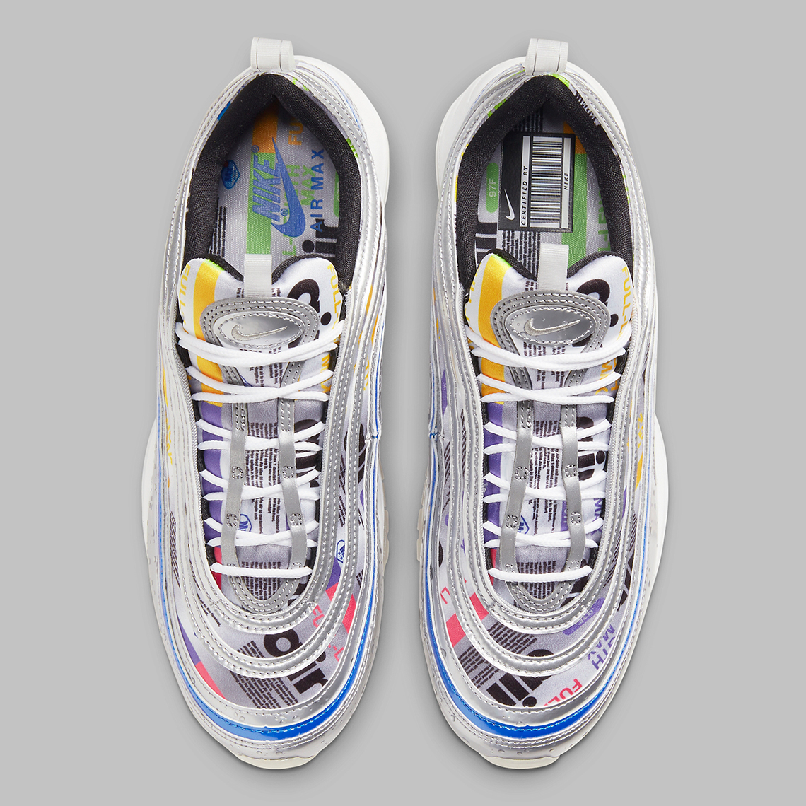 Nike Air Max 97 Dd5480 902 11