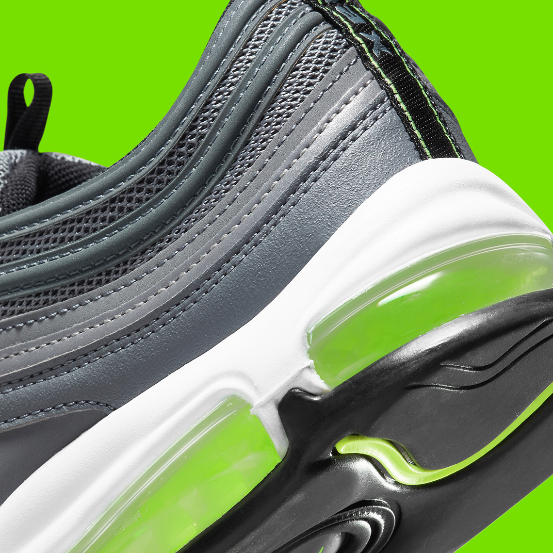 Nike Air Max 97 Silver Neon Dj6885 001 5