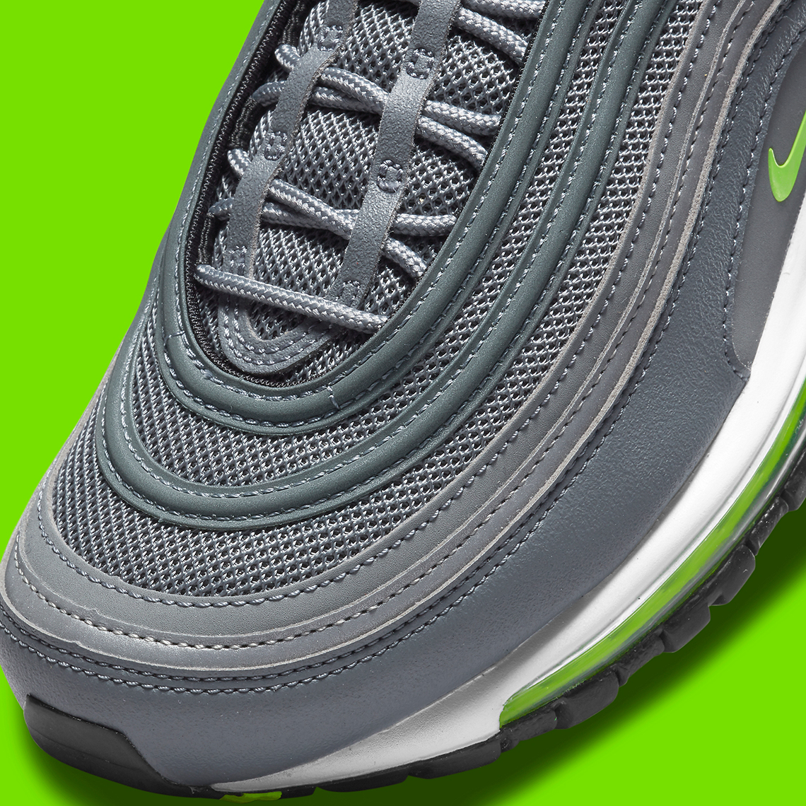 Nike Air Max 97 Silver Neon Dj6885 001 6